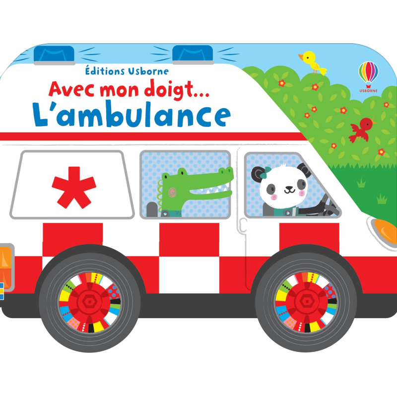 L'ambulance L'ambulance
