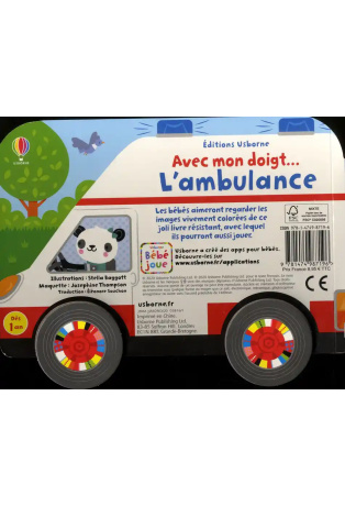 L'ambulance