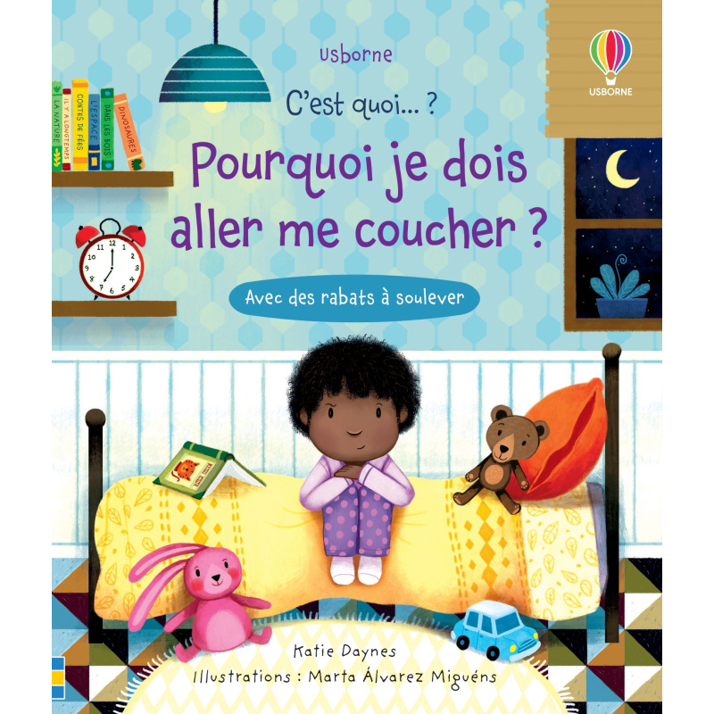 Pourquoi je dois aller me coucher ?