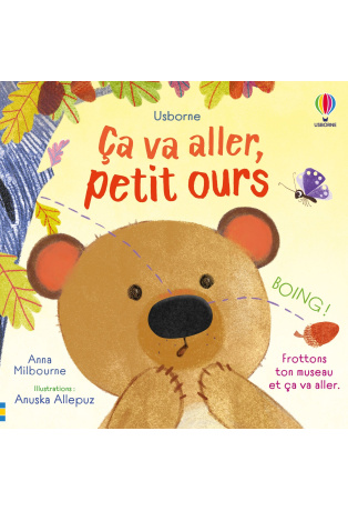 Ça va aller, petit ours - Ça va aller