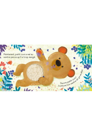 Ça va aller, petit ours - Ça va aller