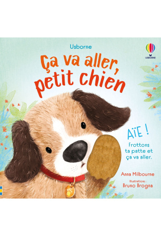Ça va aller, petit chien