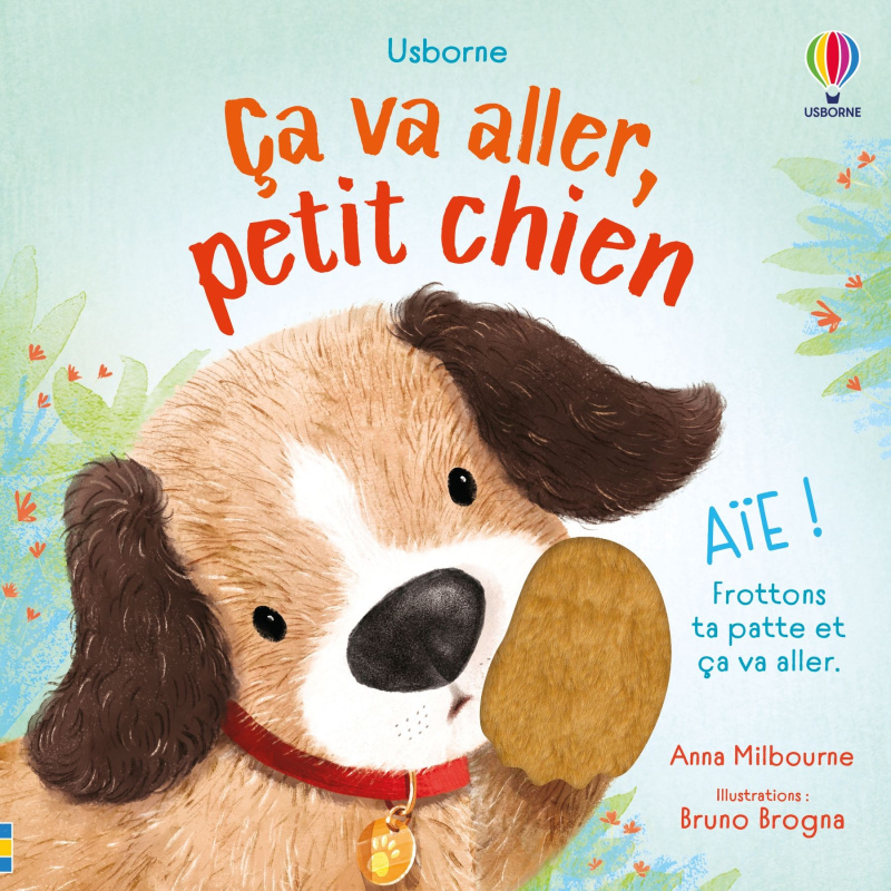 Ça va aller, petit chien Ça va aller, petit chien
