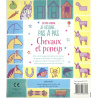 Je dessine les chevaux et poneys pas à pas