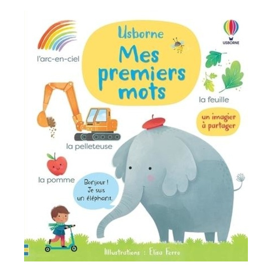 Mes premiers mots