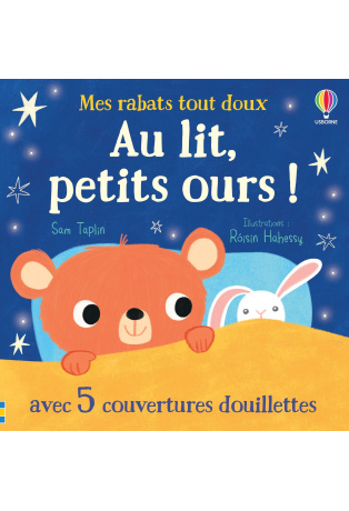 Au lit, petits ours !