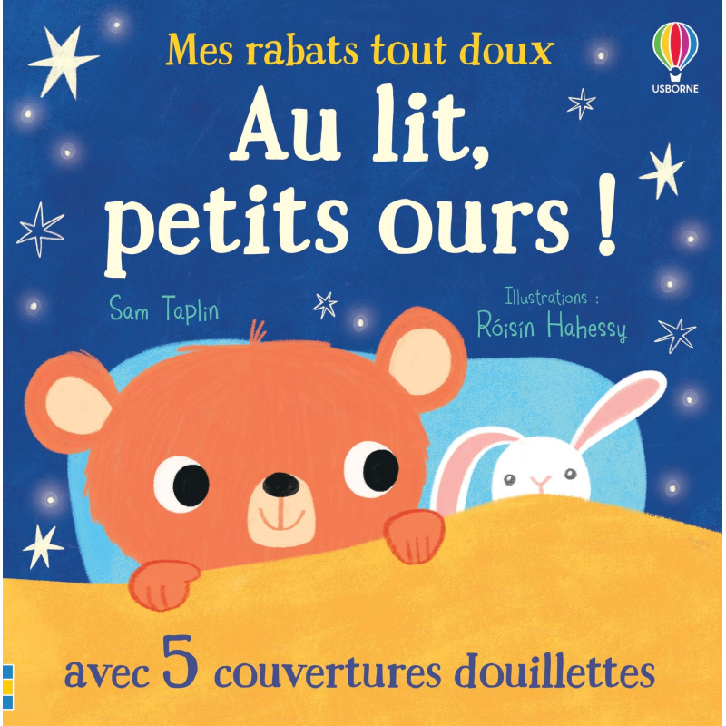 Au lit, petits ours ! Au lit, petits ours !