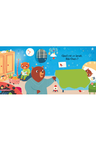 Au lit, petits ours !