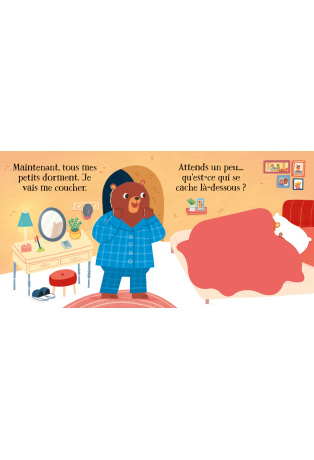 Au lit, petits ours !