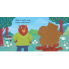 Au bain, petits ours ! - Mes rabats tout doux