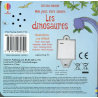 Les dinosaures - Livre sonore
