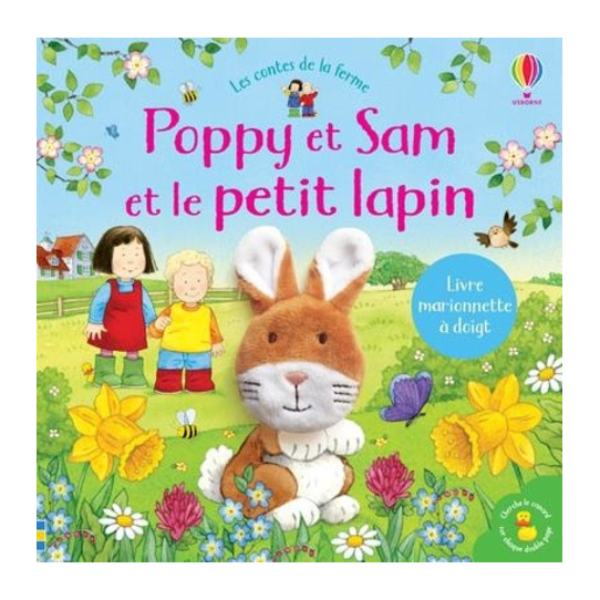 Le petit lapin