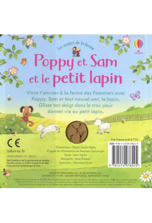 Le petit lapin