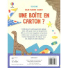 Que faire avec une boîte en carton ?