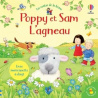 L'agneau - Livre marionnette à doigt