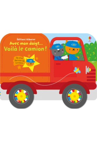 Voilà le camion !