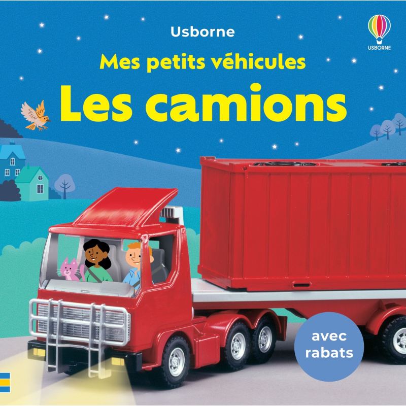 Les camions Les camions