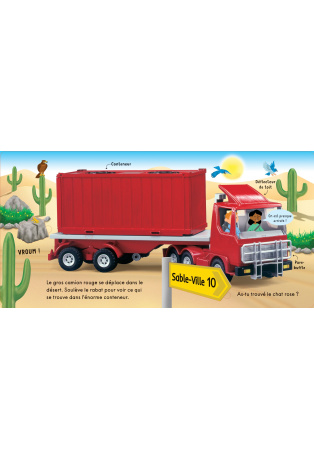 Les camions