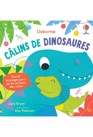 Câlins de dinosaures