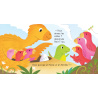 Câlins de dinosaures