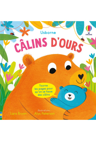 Câlins d'ours