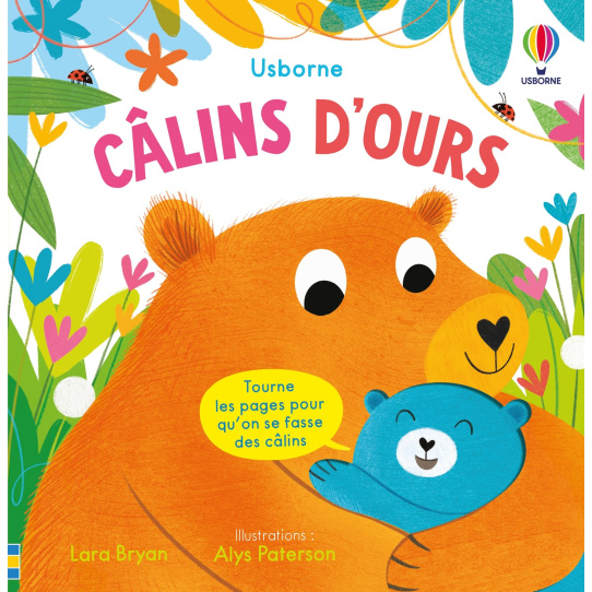 Câlins d'ours