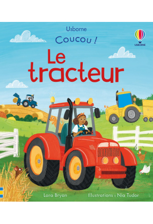 Le tracteur - Coucou !