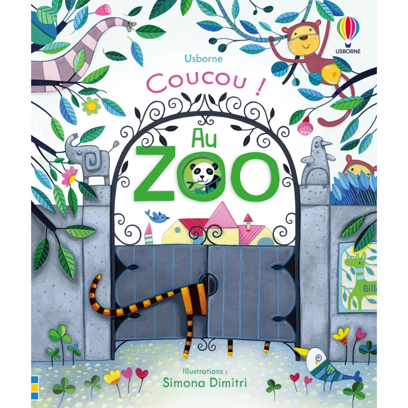 Au zoo