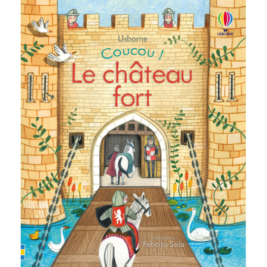 Le château fort Le château fort