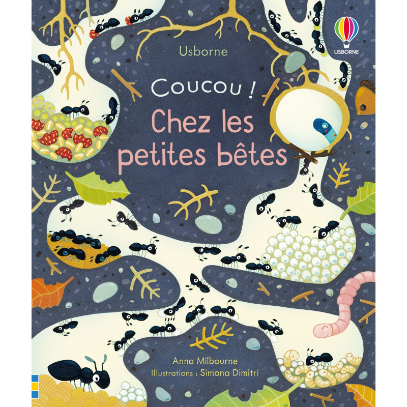 Chez les petites bêtes Chez les petites bêtes