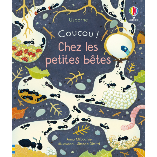 Chez les petites bêtes Chez les petites bêtes