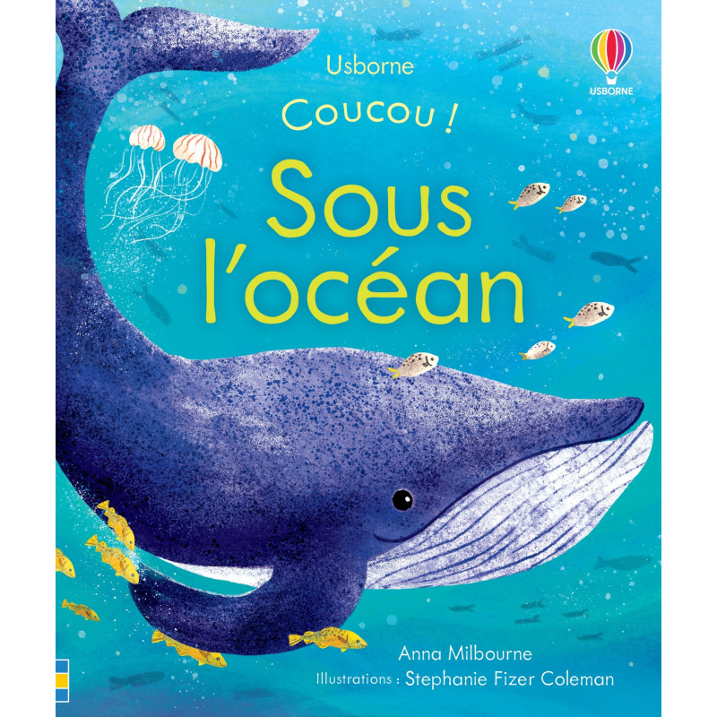 Sous l'océan
