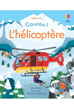 L'hélicoptère