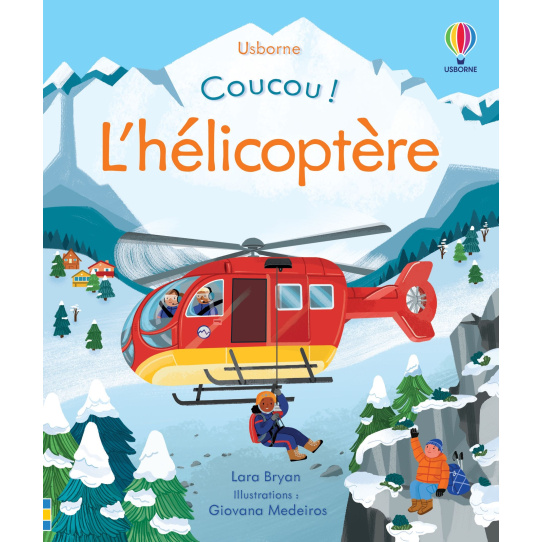 L'hélicoptère