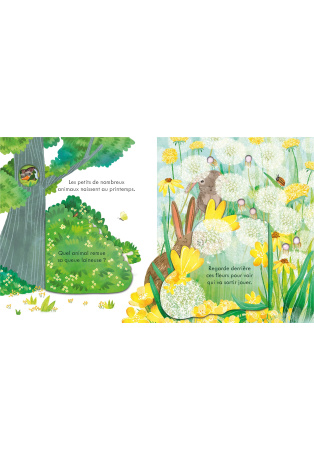 Le printemps