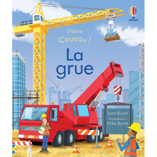 La grue La grue