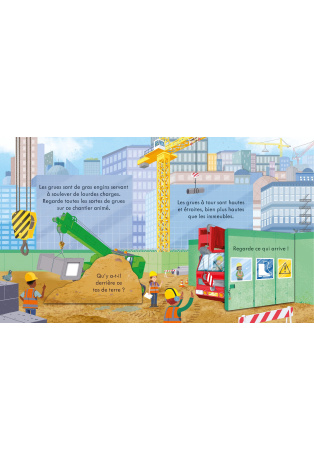 La grue