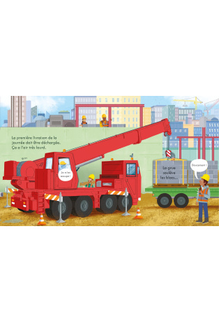 La grue