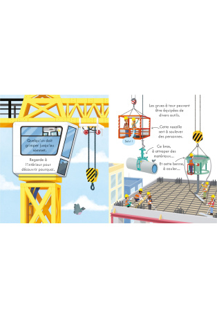 La grue
