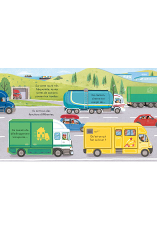 Le camion
