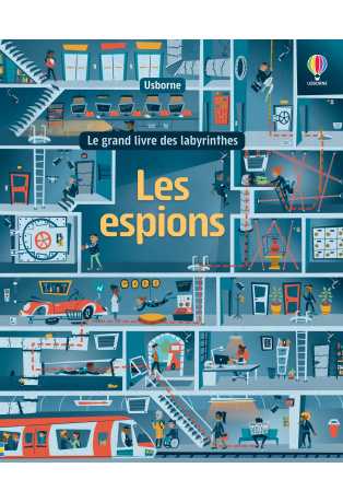 Les espions
