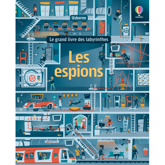 Les espions