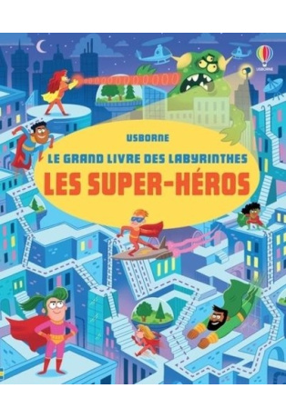 Les super-héros
