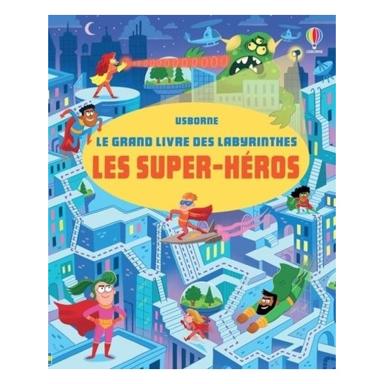 Les super-héros