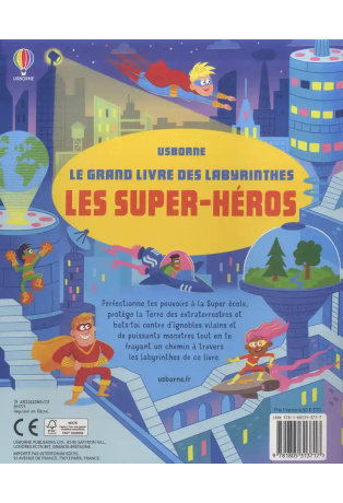 Les super-héros