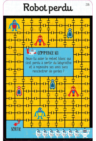Labyrinthes
