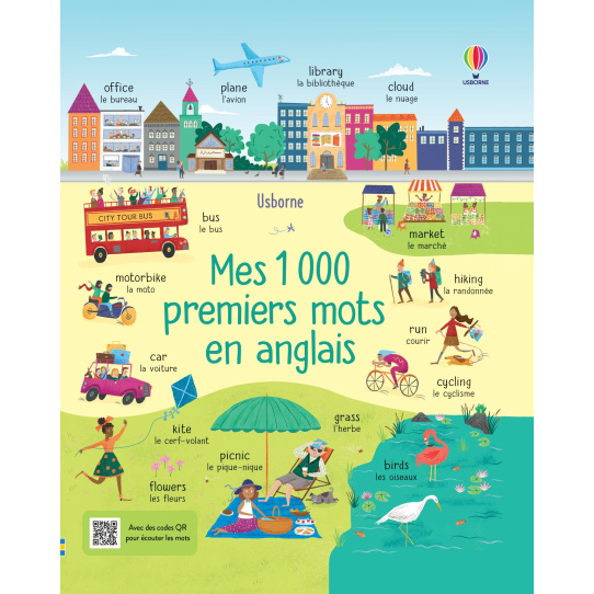 Mes 1000 premiers mots en anglais Mes 1000 premiers mots en anglais