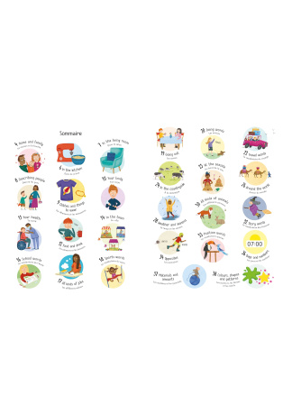 Mes 1000 premiers mots en anglais