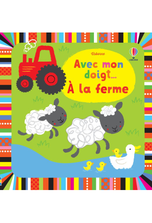 A la ferme