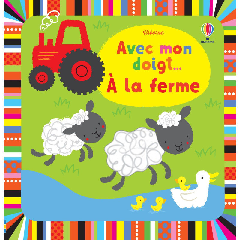 A la ferme A la ferme